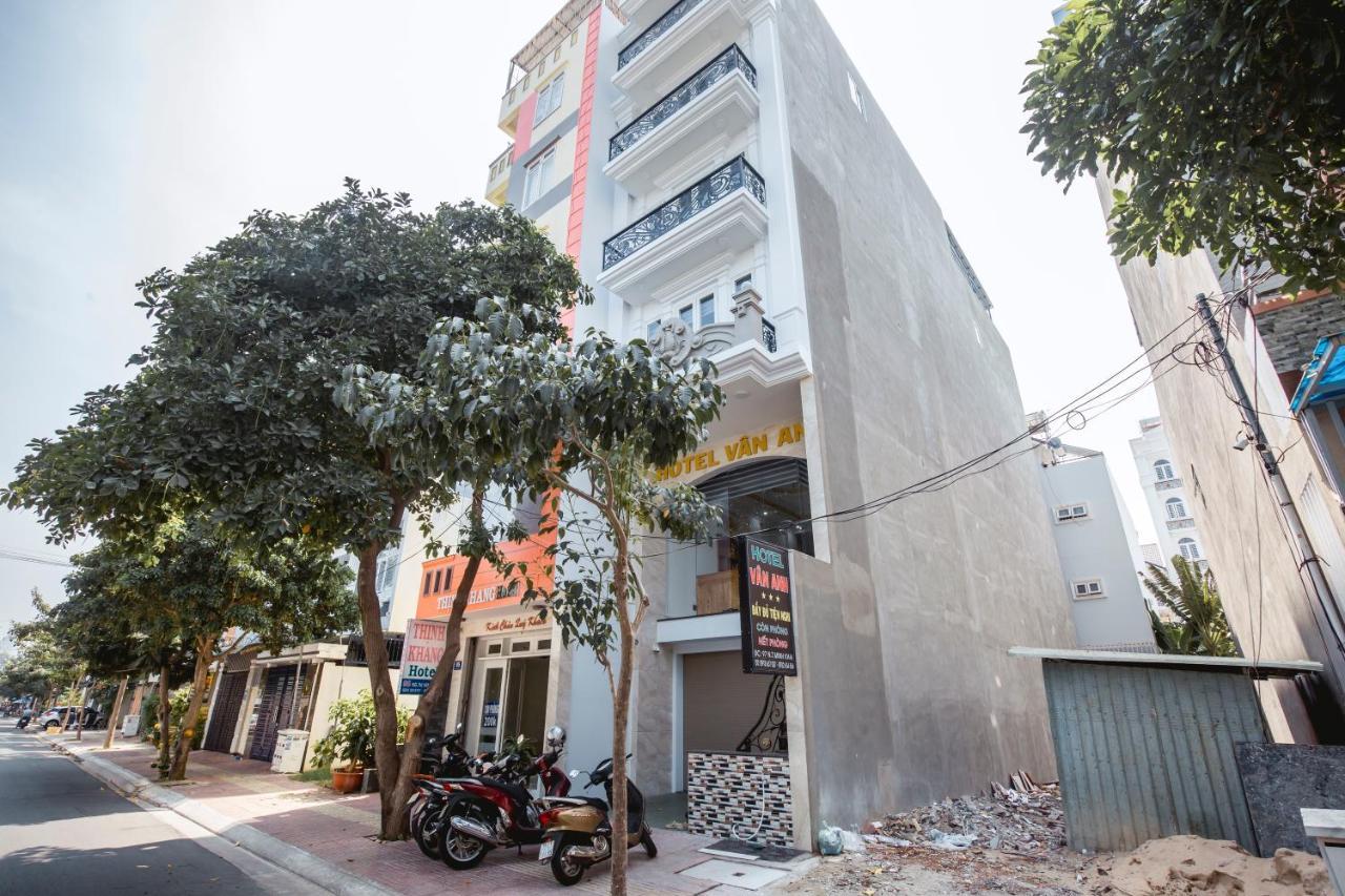 Van Anh Hotel Vung Tau Dış mekan fotoğraf